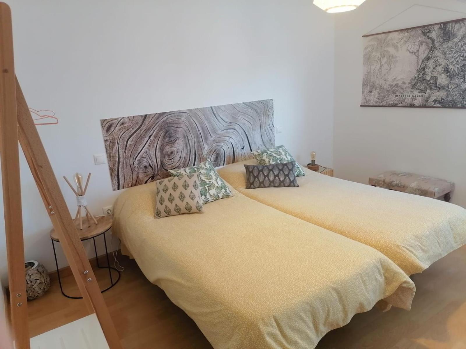 El Vergel Del Piedra Holiday home Munebrega